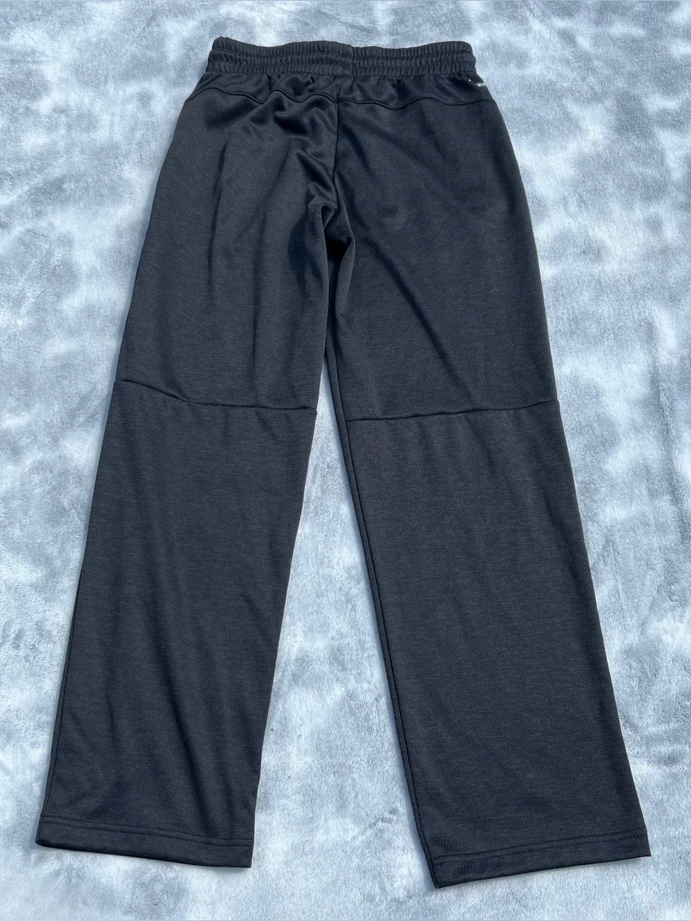 Adidas Climawarm Black Track Pants